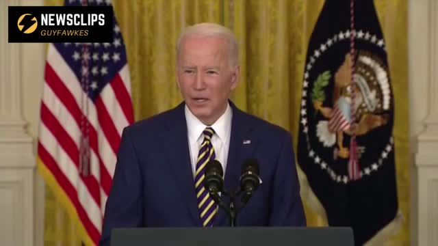 Joe Biden Blames Republicans When Asked This Question 'Did You Overpromise What You Can Achieve'