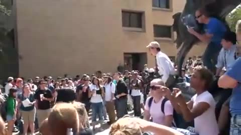 Should Christians Obey The Torah New Covenant Liberty! Jesse Morrell Open Air Preaching