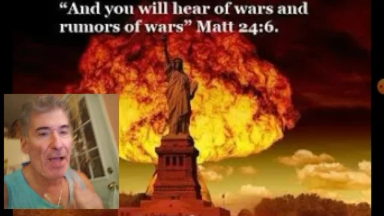 RED DAWNED AMERICA COMING