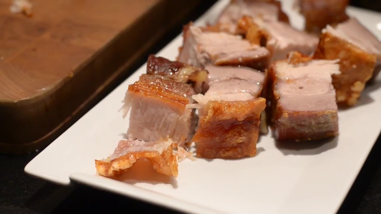 Super Crispy PORK BELLY — Ulam Pinoy #36