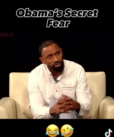 Obama’s Fear