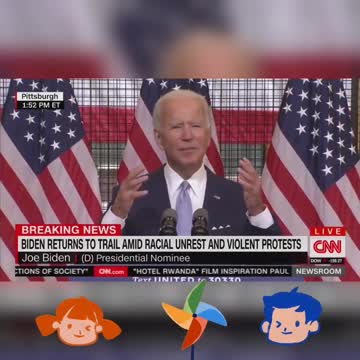 Does My 2 Year Old Niece Sound Like Joe Biden?