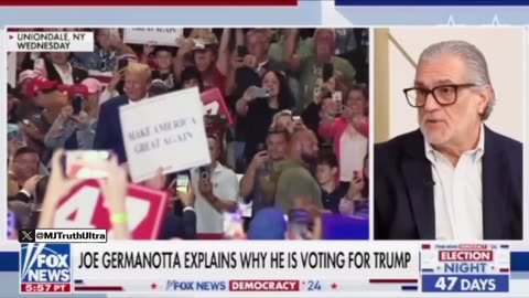 Lady Gaga’s Father Endorsed Donald Trump.. he explains why