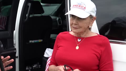 Trump Supporter Defends Slavery as “HUMANISTIC”