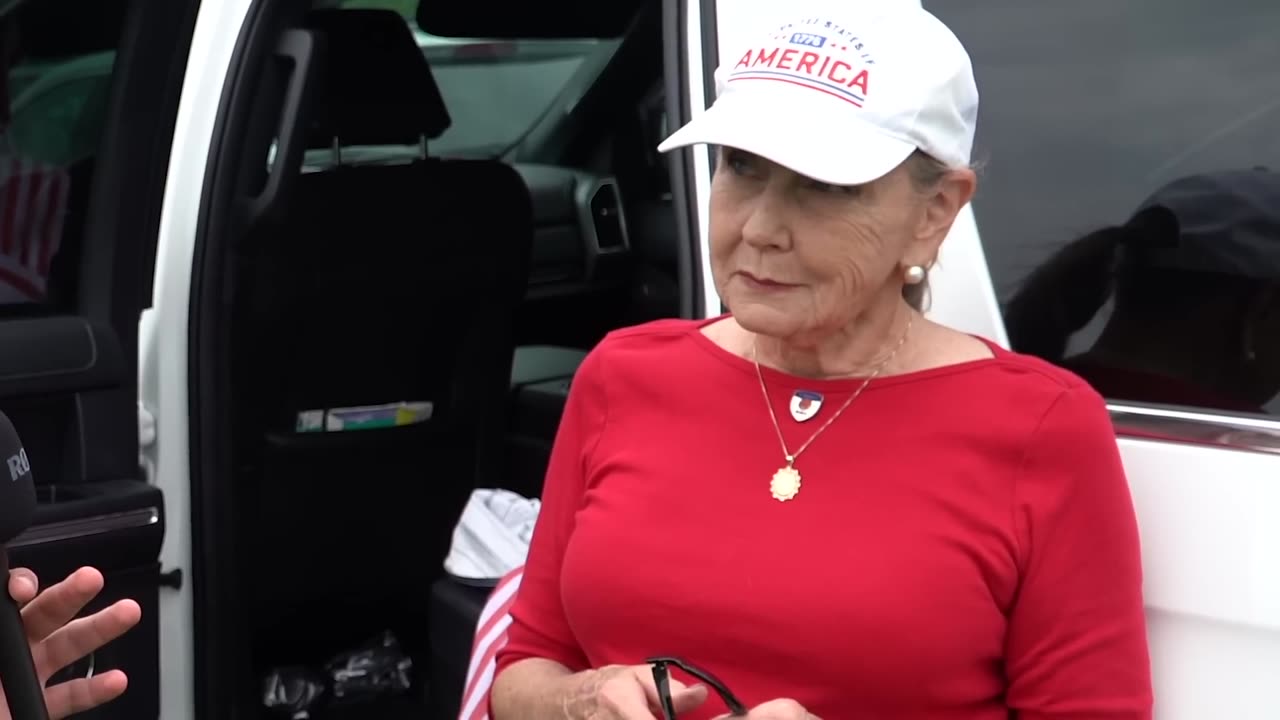 Trump Supporter Defends Slavery as “HUMANISTIC”