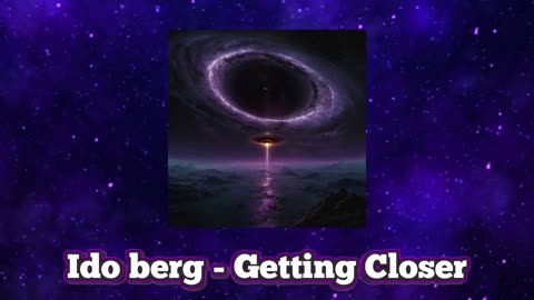Ido Berg - Getting Closer [Official Music Video]