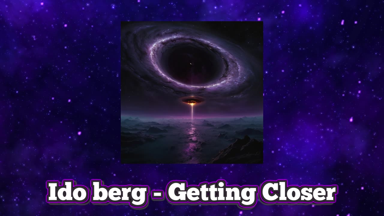 Ido Berg - Getting Closer [Official Music Video]