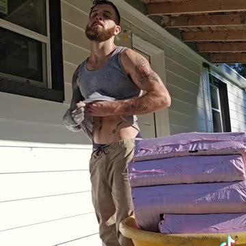 When you try to be sexy at work