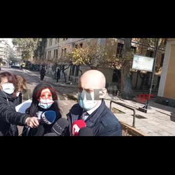 makeleio.gr - Μεταγωγή Δημήτρη Λιγνάδη στην Ευελπίδων