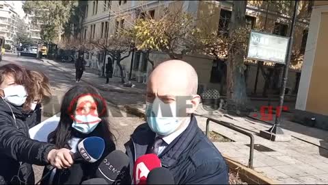 makeleio.gr - Μεταγωγή Δημήτρη Λιγνάδη στην Ευελπίδων