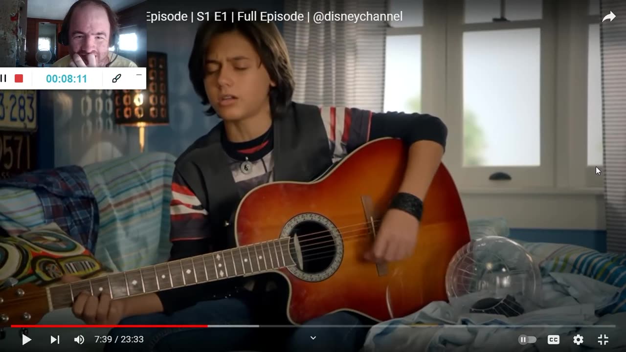 ""Stuck in the Middle" (Season 1, Episode 1) (Reaction; #54)