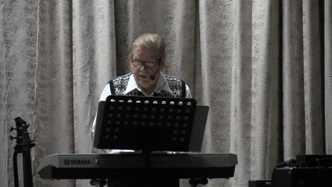 PART 1 - FRIDAY NIGHT PRAYER MEETING DEC 1 -2023 - K H Saari