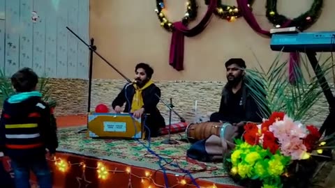 YESU TU MERA ZOR BAN JA || LIVE WORSHIP IN ISAIAH PENTICASTLE CHURCH YOUHANABAD