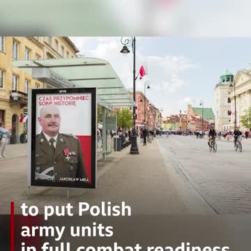 Polská armáda se chystá na západní Ukrajinu