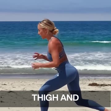 Fitness Workout with Engaging Music