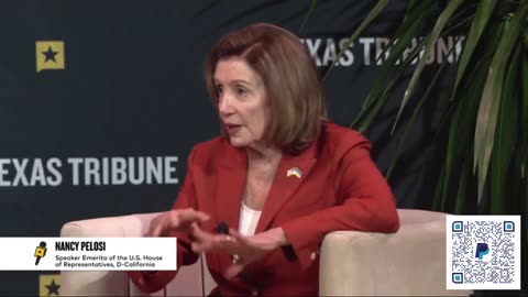 Pelosi Wants to Withhold All Weapons to ISRAEL