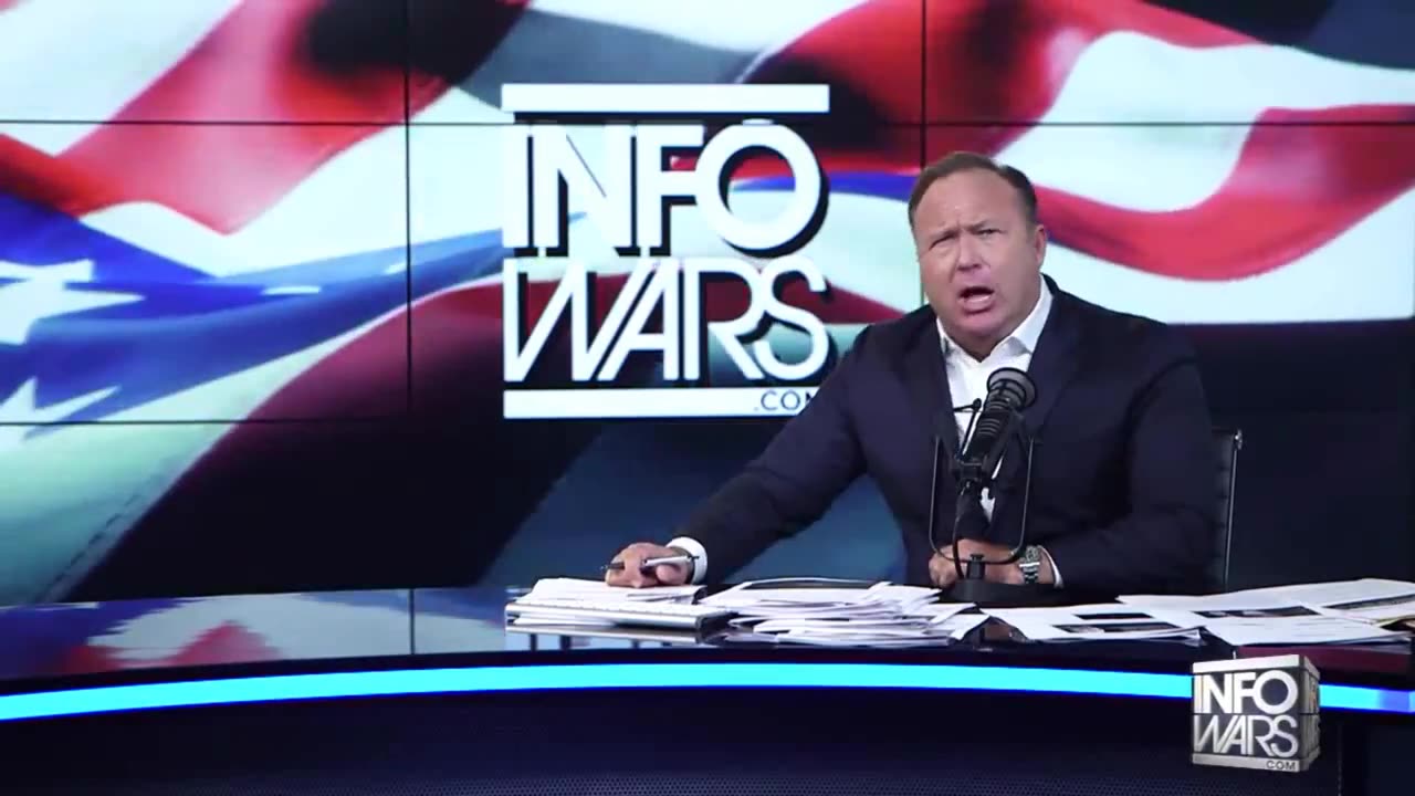 (YTP) Alex Jones: The Eminemfo Wars