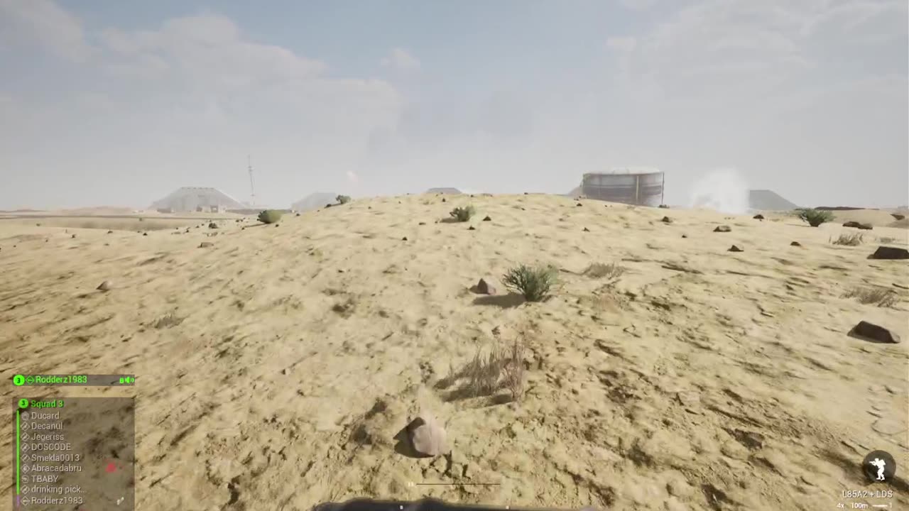 (๑`^´๑)︻デ═一 SQUAD ╾━╤デ╦︻ (▀̿ĺ̯▀̿ ̿)