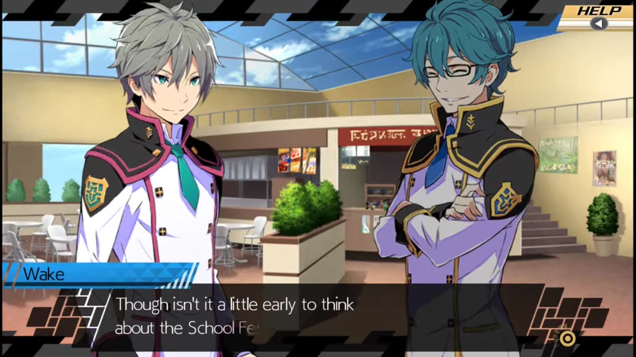 triche all events Conception II: Children of the Seven Stars