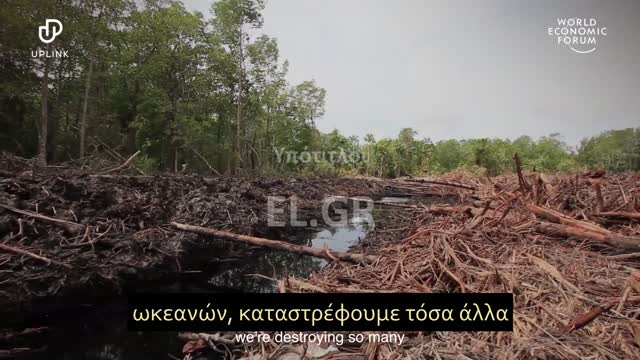 JANE GOODALL-ΠΡΕΠΕΙ ΝΑ ΑΓΚΑΛΙΑΣΟΥΜΕ ΤΗΝ ΠΡΑΣΙΝΗ ΕΝΕΡΓΕΙΑ