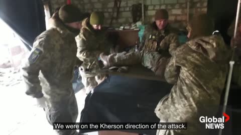 Fighting intensifies near Ukraine’s Bakhmut, a key Russian target