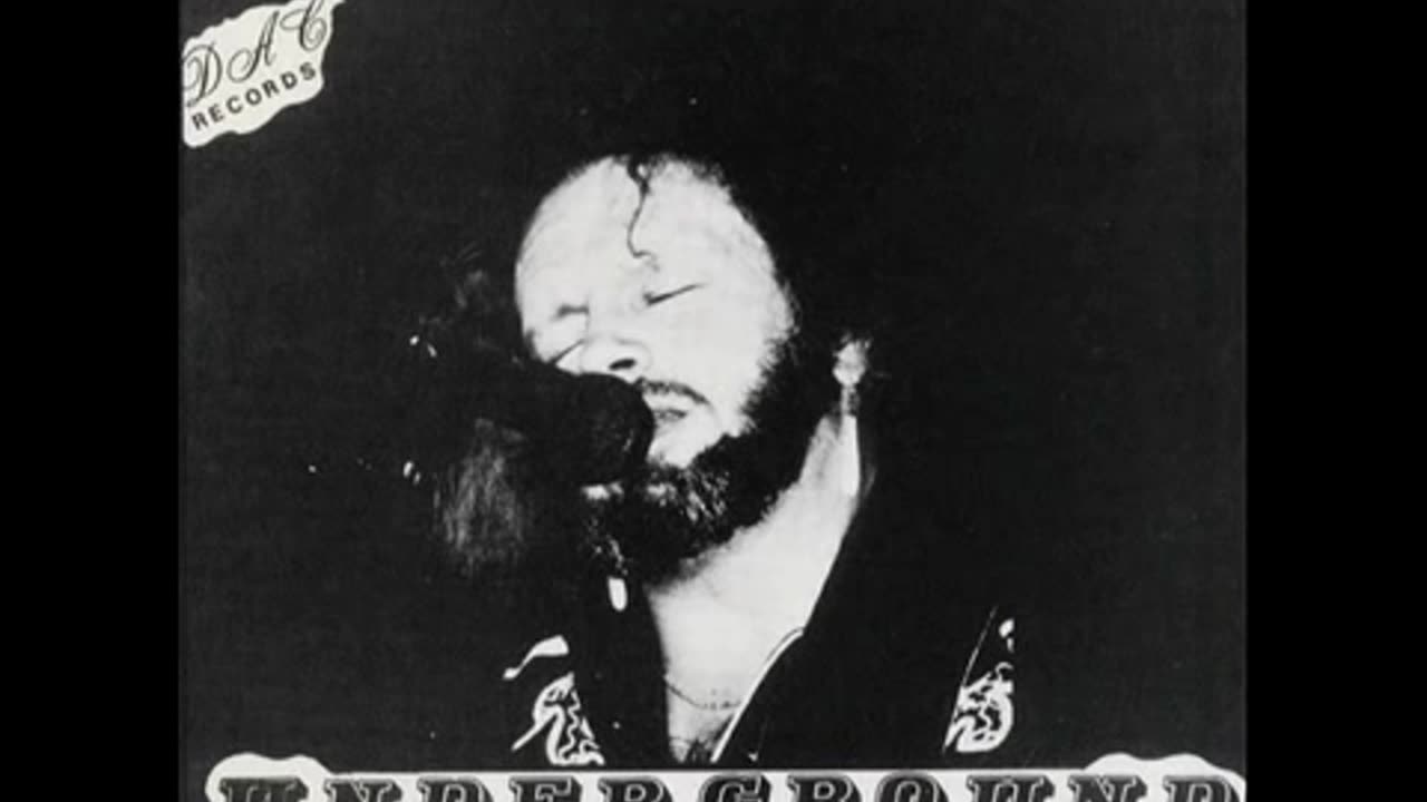 David Allen Coe | Underground Album 1982