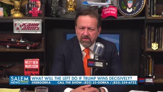 Are you ready for what the Left will do if Trump wins? Sebastian Gorka on AMERICA First