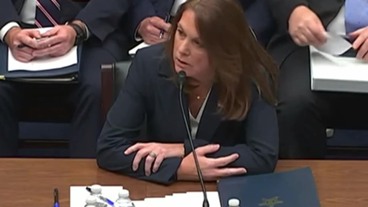 “You are Full of Sh*t Today!” – Watch Rep. Nancy Mace Explode on the Secret Service Director