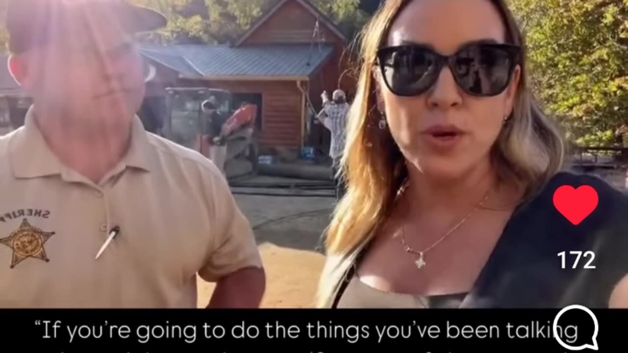 Sheriff Tells The Feds To Just Stay Out Of The Way