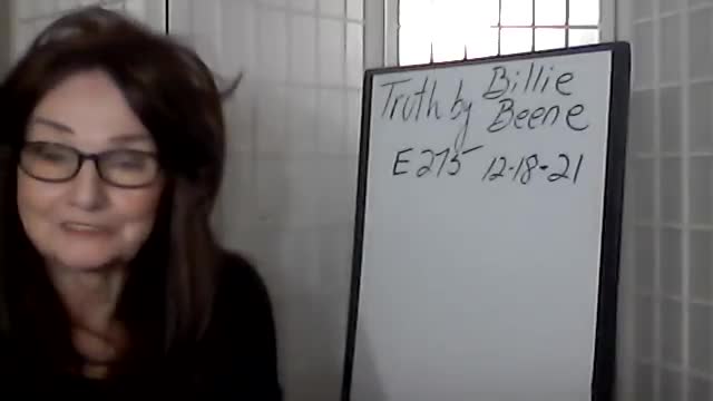 Billie Beene E275 121821 Mark of the Beast? /Prosperity $ by Christmas!