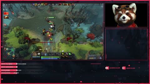 Jugando Dota 2 y ganando Criptomoneda con Neoxa.net | #neoxa | Lone Druid