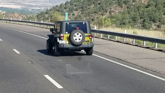 Heading to pick up Ferrari in Utah