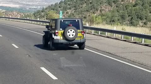 Heading to pick up Ferrari in Utah