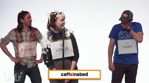 You wear it if you can't spell it! 