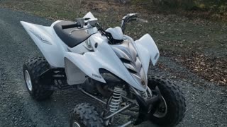 2006 Raptor 350 Yamaha