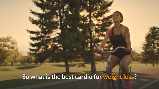 What Is the Best Cardio For Weight Loss