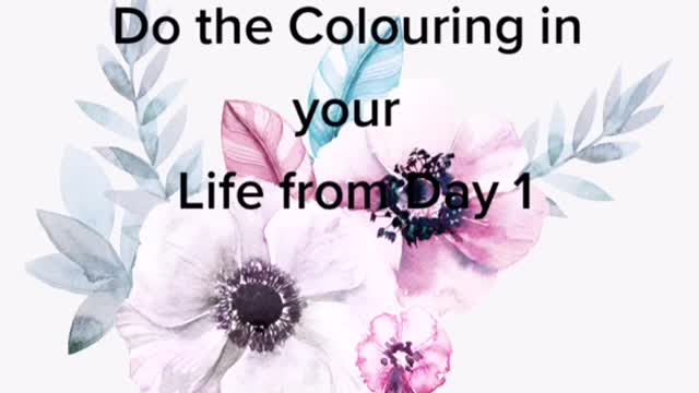 Beautiful Colours