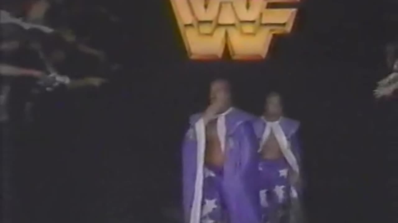 WWF Primetime Wrestling - Feb 17 1992