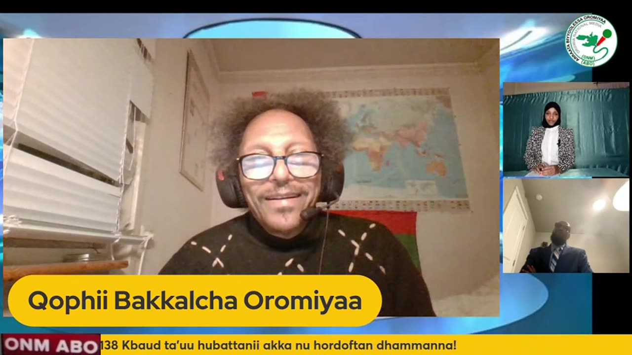 Qophii Bakkalcha Oromiyaa ONM-ABO Onkololessa 15-2024 itti dhiyaadhaa!