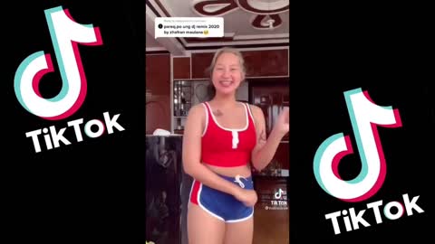 Tik tok cute girl