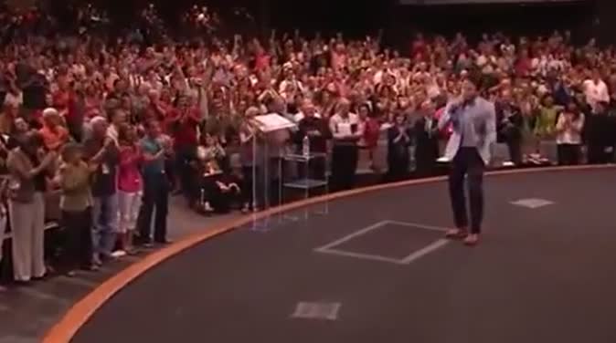 There is still power in the name of Jesus