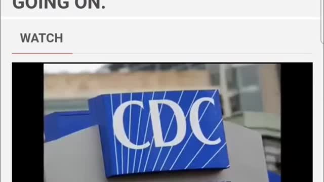 CDC data Update; Danger of the Vaccine.!.?