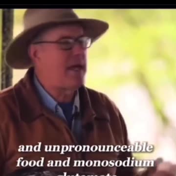Joel Salatin On the Power of Eggs