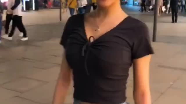 A collection of the most beautiful and sexy Chinese girls on Douyin 193