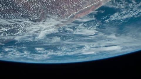 Earth from Space in 4K