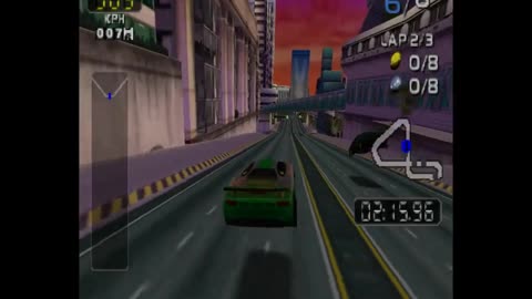 San Francisco Rush: Extreme Racing [ Pt. 2 ]