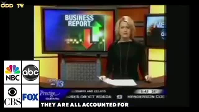 TV mind control