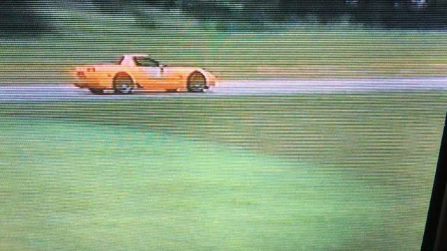 Zo6 at Putnam Park 2003