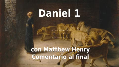 ⛓️ ¡El cautiverio de Daniel! Daniel 1 explicado. 🙏