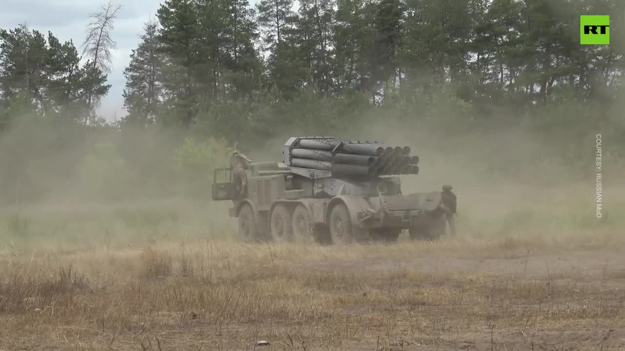 ΡΩΣΙΚO MLRS 3/7